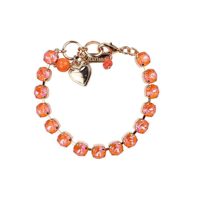 Must-Have Everyday Bracelet in "Sun-Kissed Flame"