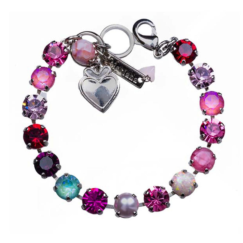 Must-Have Everyday Bracelet in "Enchanted" - Rhodium