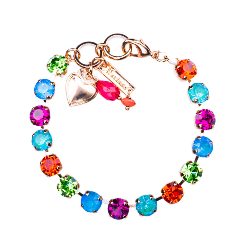 Must-Have Everyday Bracelet in "Rainbow Sherbet"