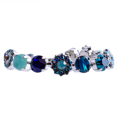 Swirl Bracelet in "Fairytale"