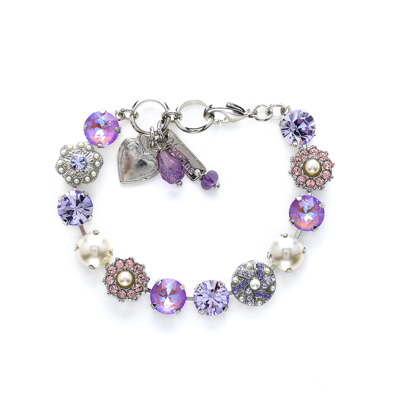 Lovable Swirl Bracelet in "Romance"