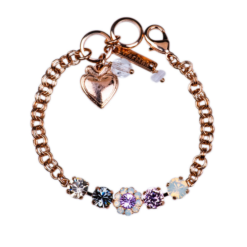 Chain Bracelet in "Ice Queen"