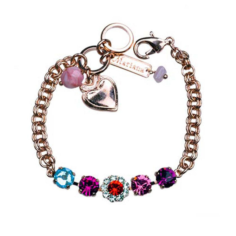 Chain Bracelet in "Enchanted"