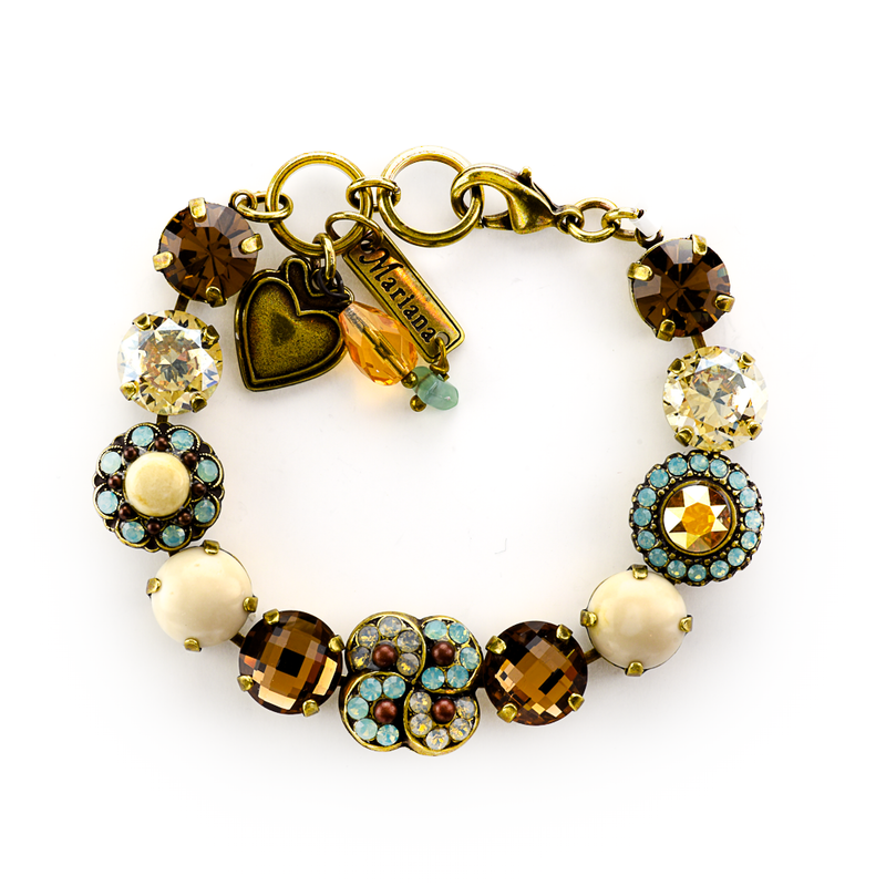 Lovable Clover Bracelet in "Serai"