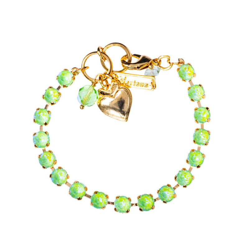 Petite Everyday Bracelet in "Sun-kissed Peridot"