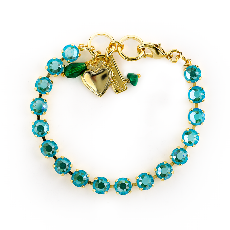 Petite Bracelet in Sun-Kissed "Laguna"