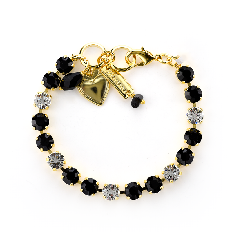 Petite Bracelet in "Checkmate"