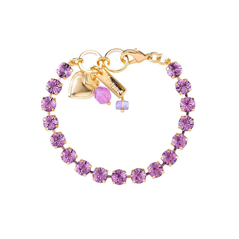 Petite Bracelet in Light Amethyst