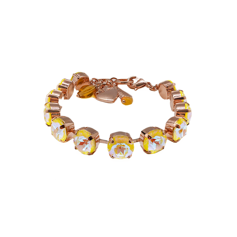 Round Bracelet in Sun-Kissed "Sunshine"