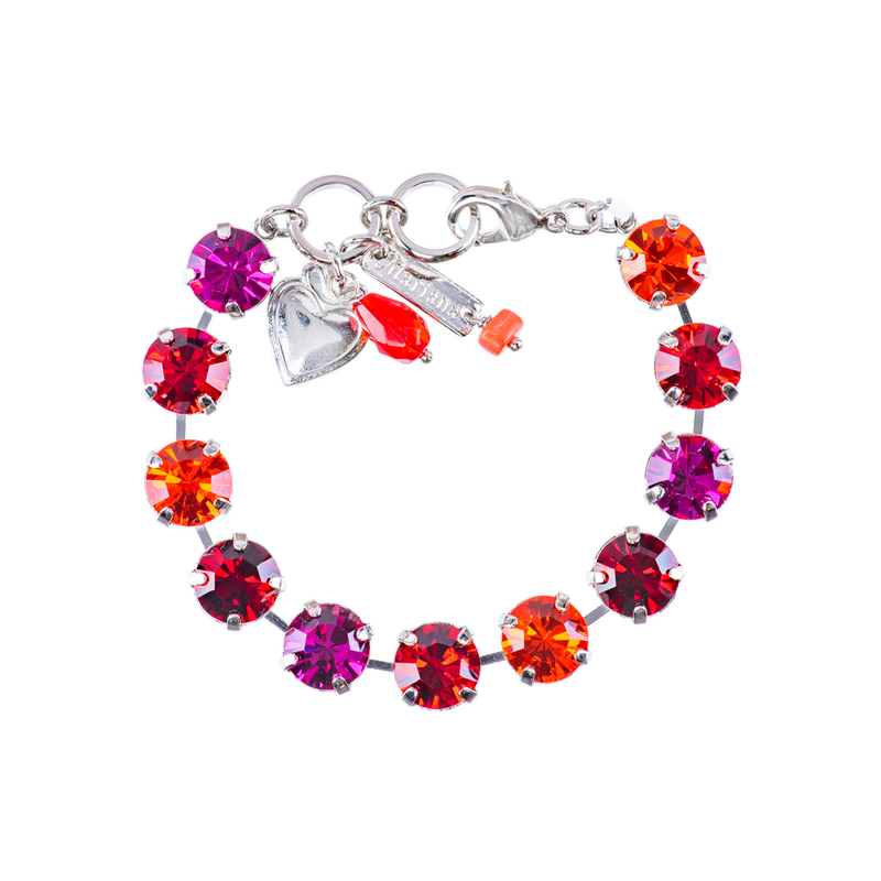 Lovable Bracelet in "Hibiscus"