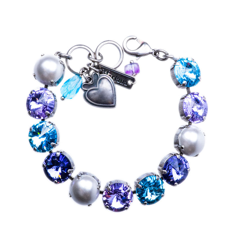 Lovable Everyday Rivoli Bracelet "Blue Moon"