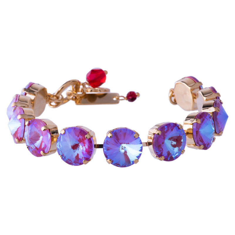 Everyday Rivoli Bracelet "Sun-Kissed Blush"