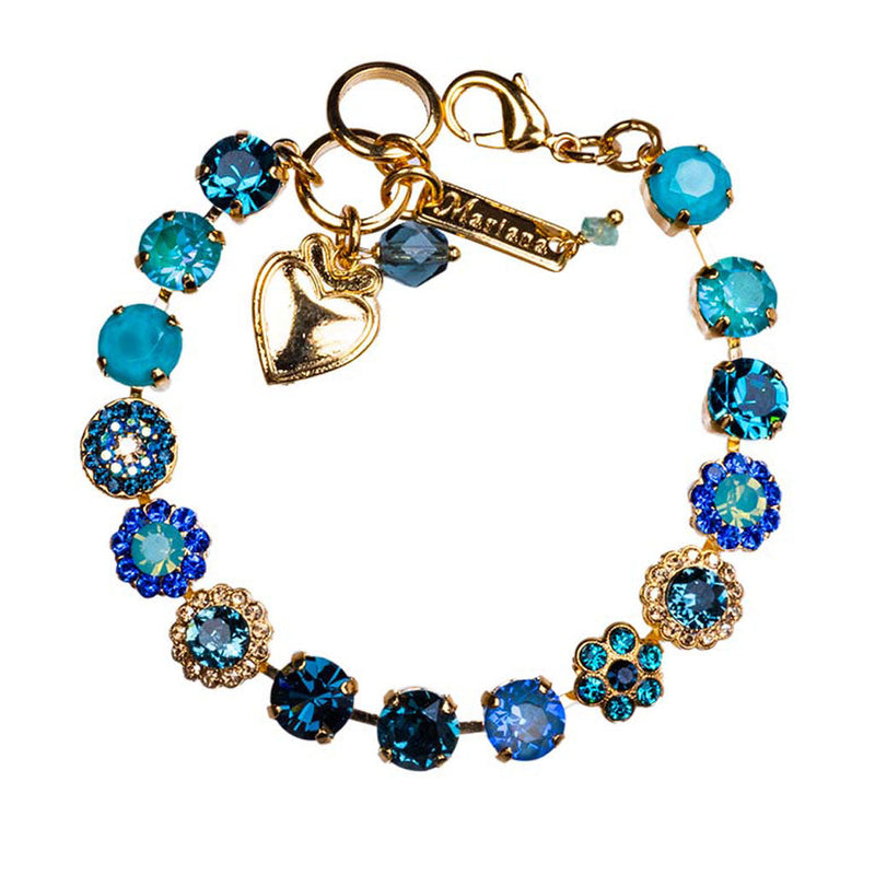 Must-Have Rosette Bracelet in "Fairytale"