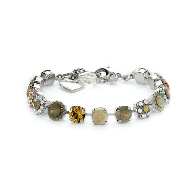 Rosette Bracelet in "Peace"