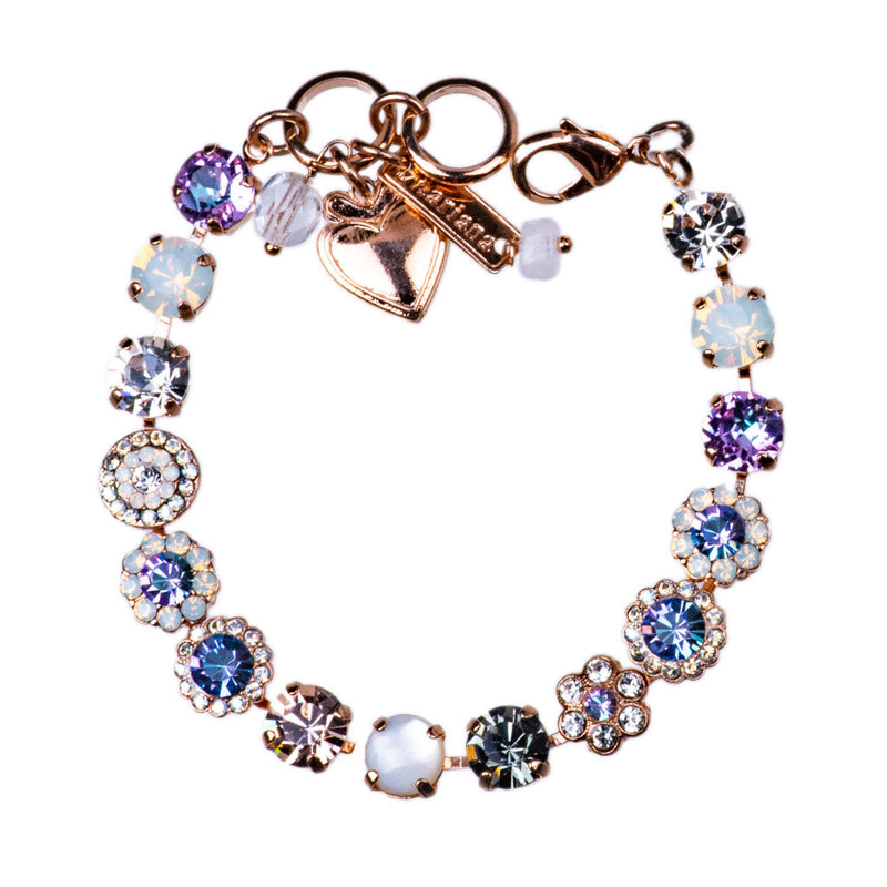 Must-Have Rosette Bracelet in "Ice Queen"