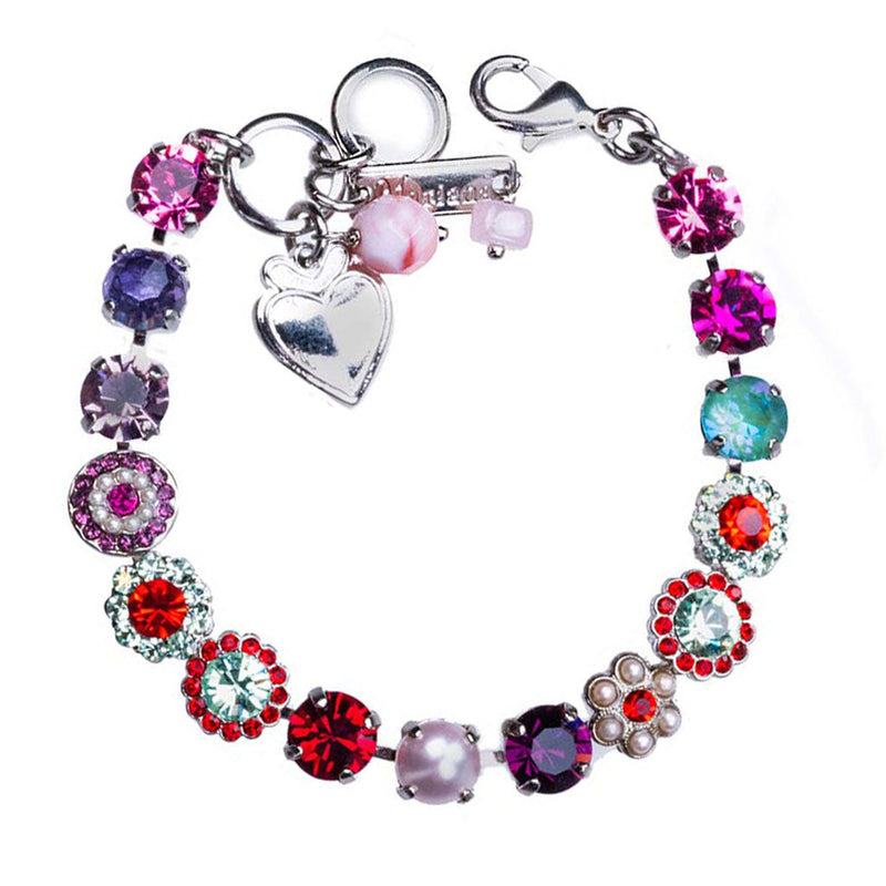 Rosette Bracelet in "Enchanted"