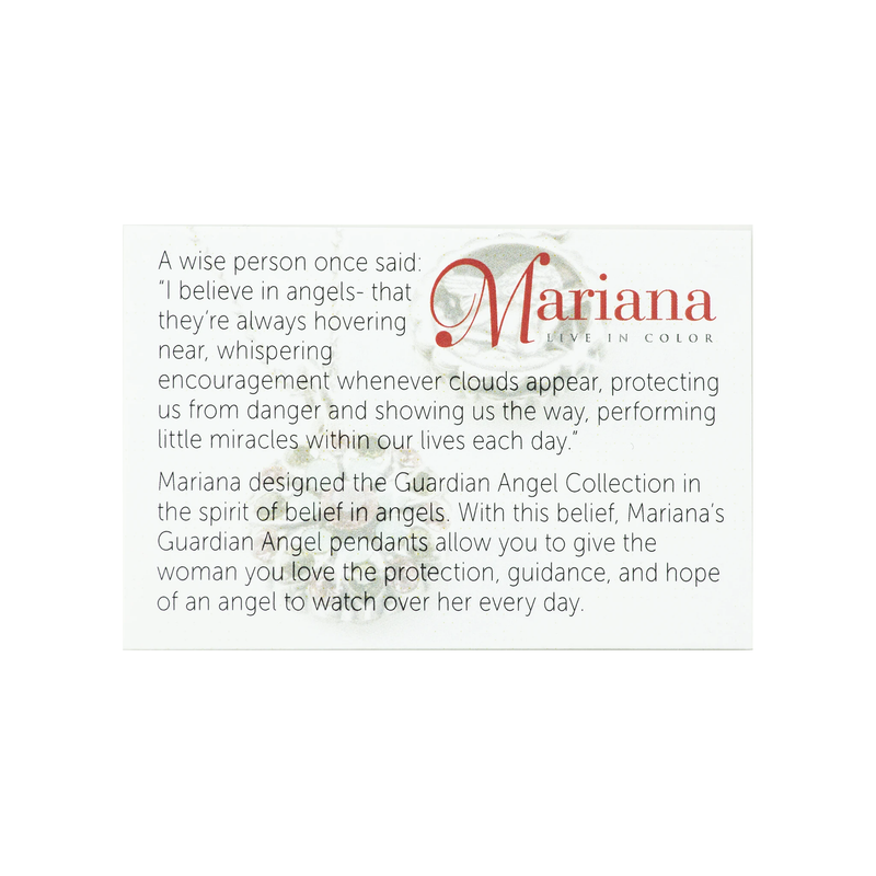 Mariana Guardian Angel Storycard