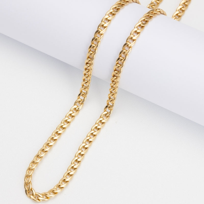 Audry Gold Necklace