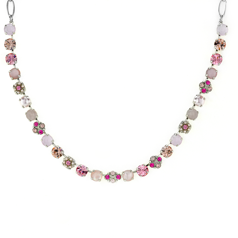 Must-Have Cluster Necklace in "Love"