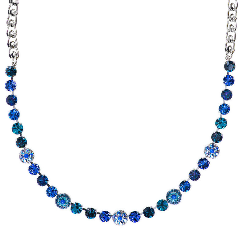 Must-Have Pavé Necklace in "Sleepytime"