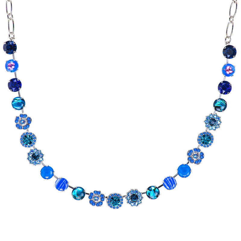 Lovable Mixed Element Necklace in "Sleepytime"