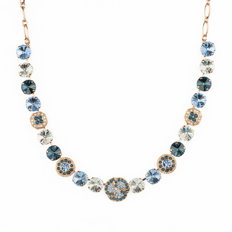 Lovable Rivoli Necklace in "Night Sky"