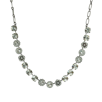 Rosette Necklace in "On a Clear Day"