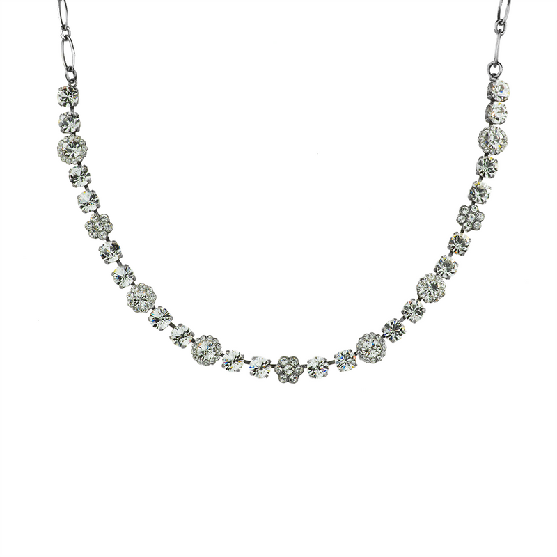 Must-Have Blossom Necklace in "On a Clear Day"