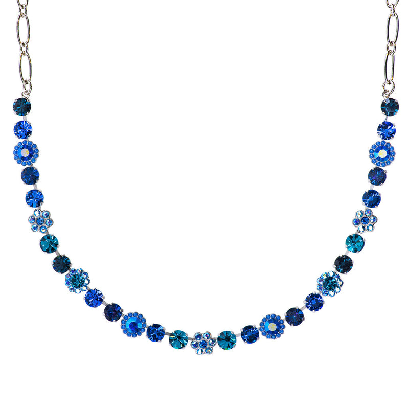 Must-Have Blossom Necklace in "Sleepytime"