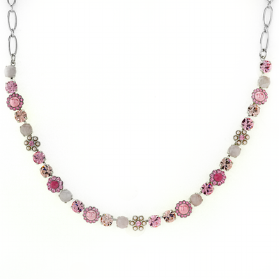 Blossom Necklace in "Love"