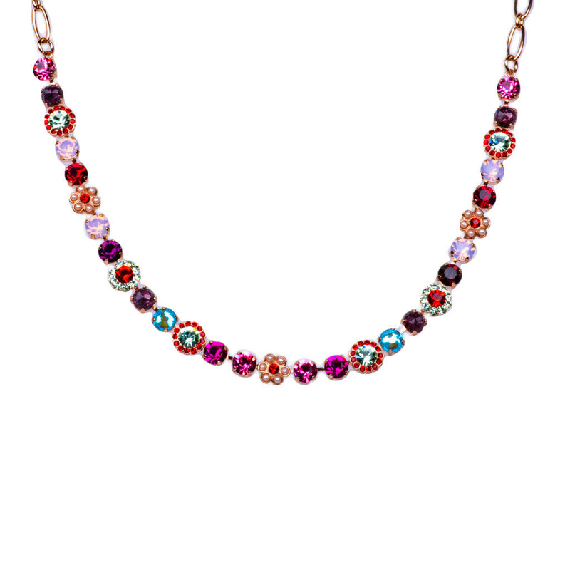Blossom Necklace in "Enchanted"