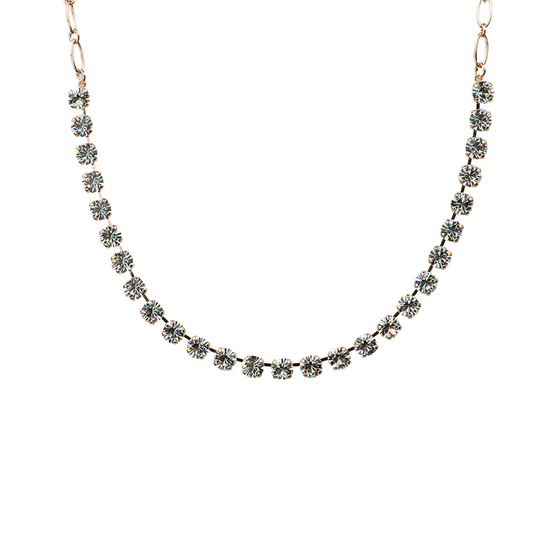 Must-Have Everyday Necklace "On A Clear Day"