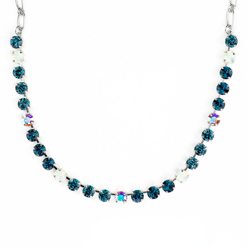 Must-Have Everyday Necklace "Mood Indigo"