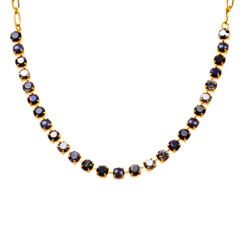 Must-Have Everyday Necklace in "Rocky Road"