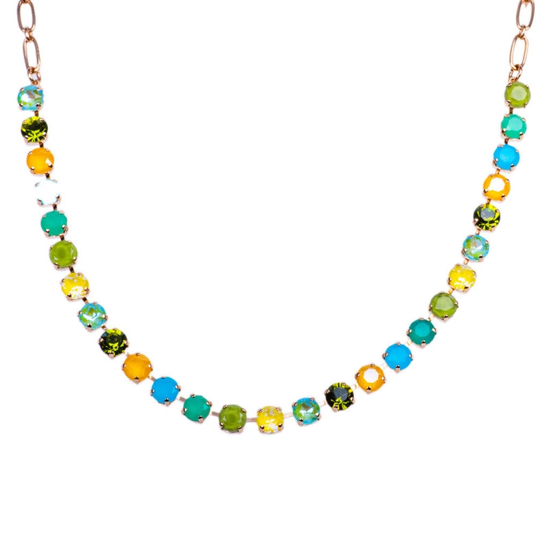 Must-Have Everyday Necklace in "Pistachio"