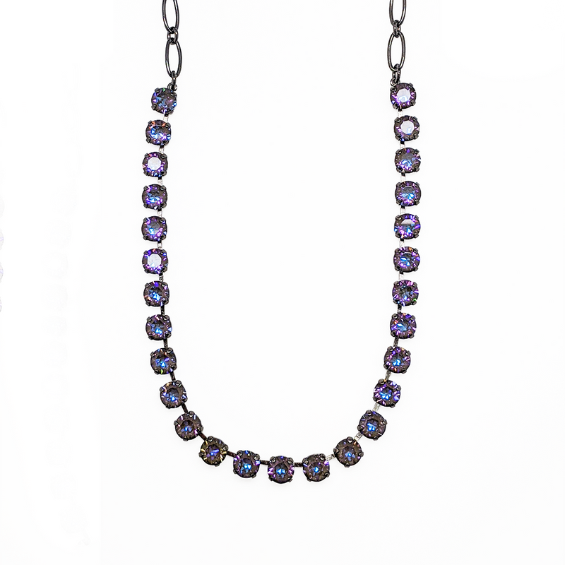 Must-Have Everyday Necklace in Sun-Kissed "Midnight"