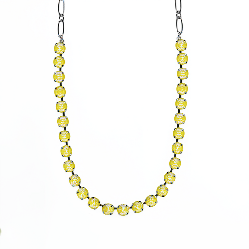 Must-Have Everyday Necklace in Sun-Kissed "Sunshine"