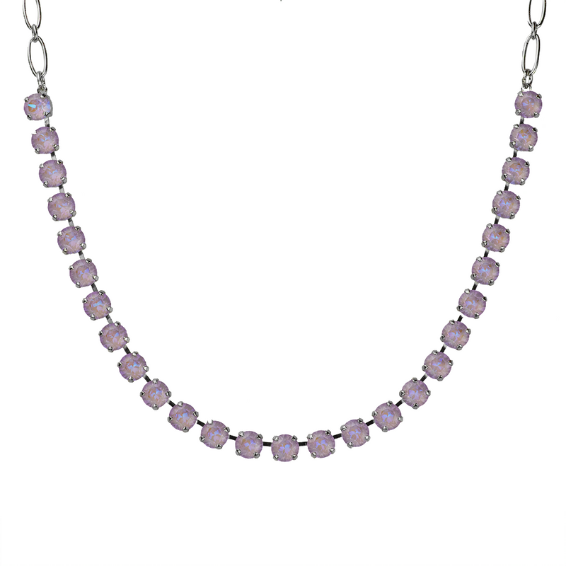 Must-Have Everyday Necklace Sun-Kissed "Lavender"