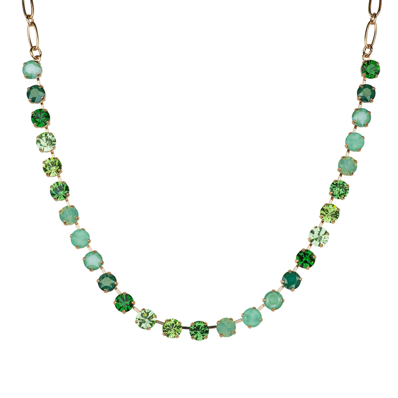 Must-Have Everyday Necklace "Fern"