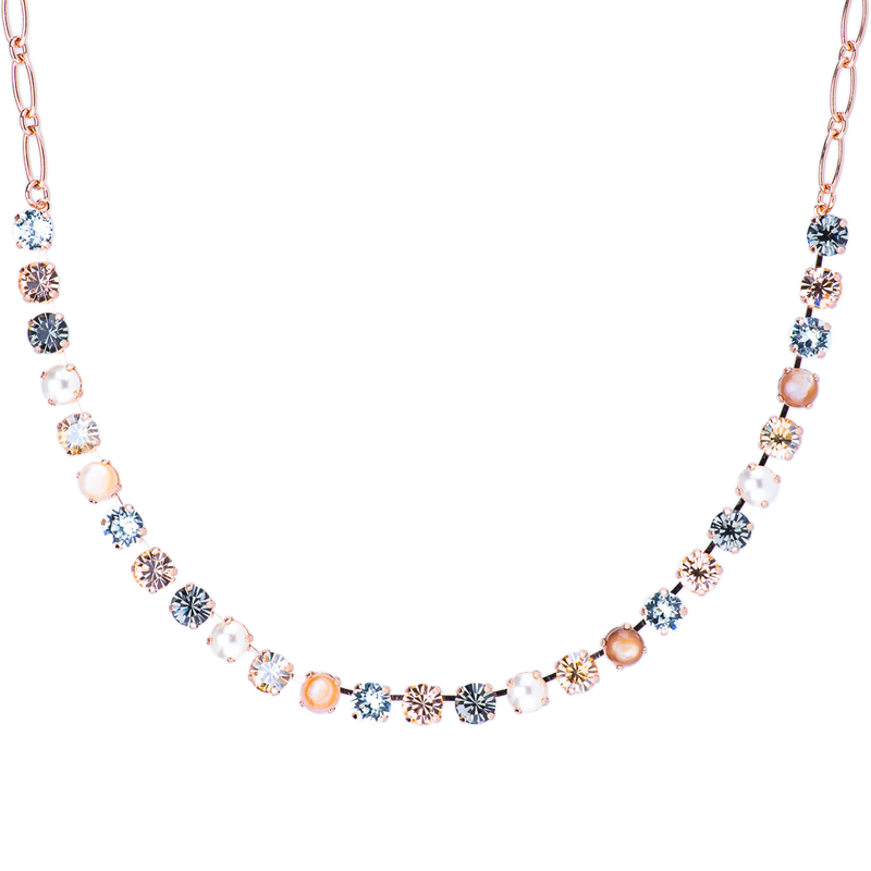 Must-Have Everyday Necklace in "Earl Grey"