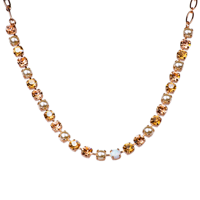 Must-Have Everyday Necklace in "Cookie Dough"