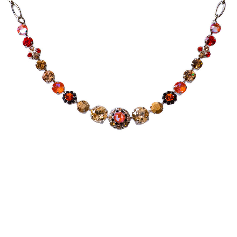 Must-Have Mixed Cluster Necklace in "Magic"