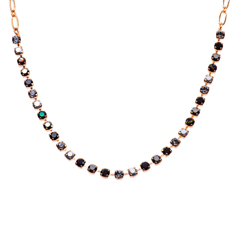 Petite Everyday Necklace in "Rocky Road"