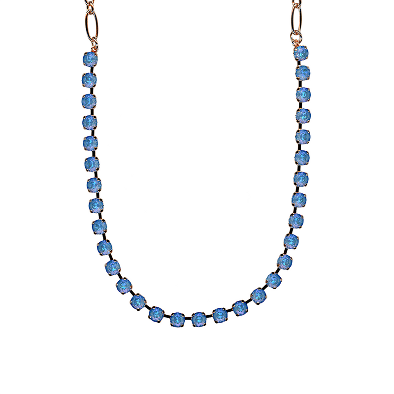 Everyday Necklace in Sun-Kissed "Ocean"