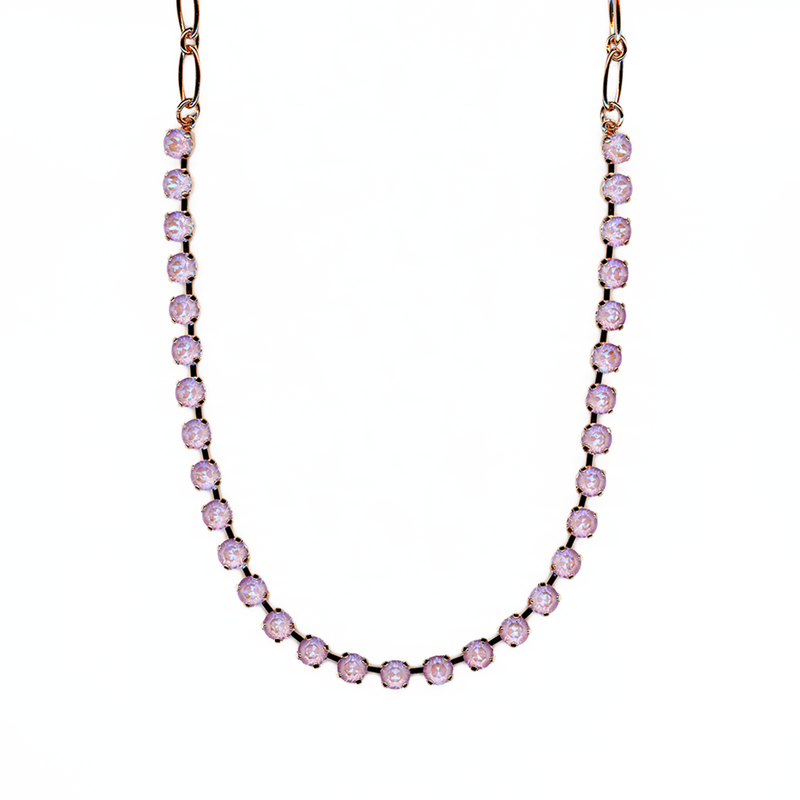 Everyday Necklace in Sun-Kissed "Lavender"