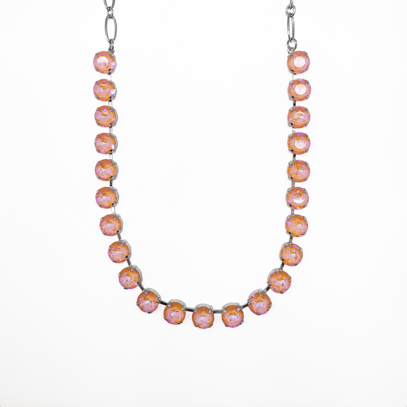 Everyday Necklace in Sun-Kissed "Peach"