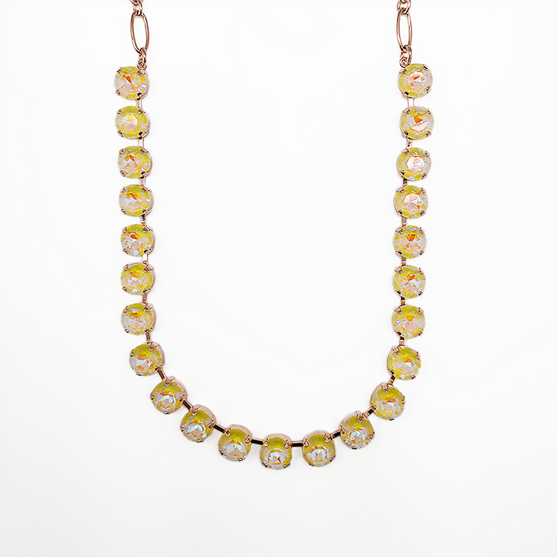 Everyday Necklace in Sun-Kissed "Sunshine"