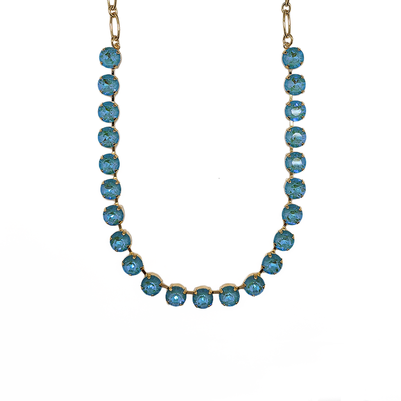 Everyday Necklace in Sun-Kissed "Aqua"