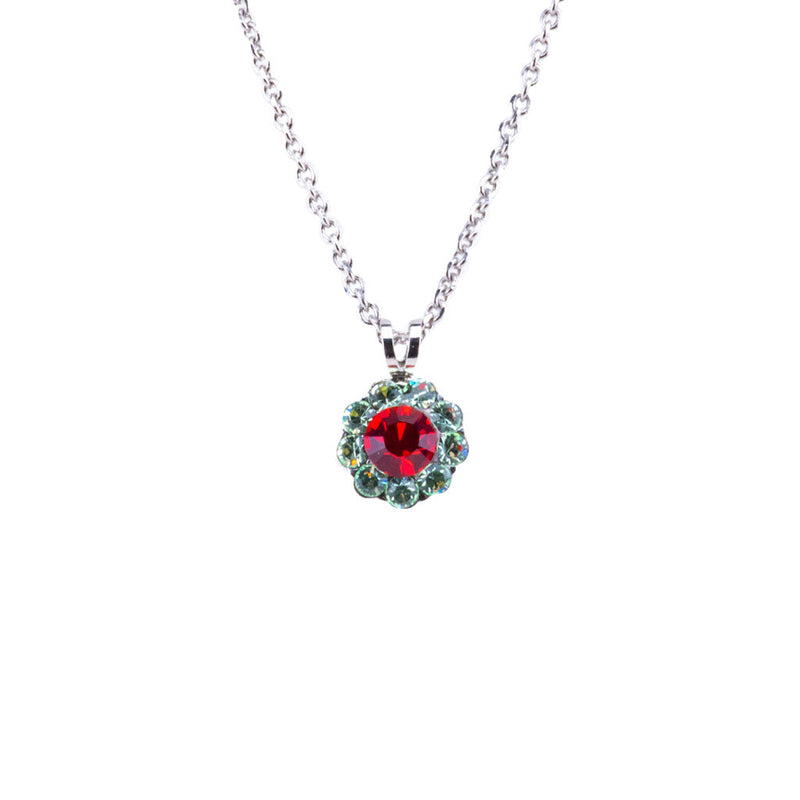 Flower Pendant in "Enchanted"