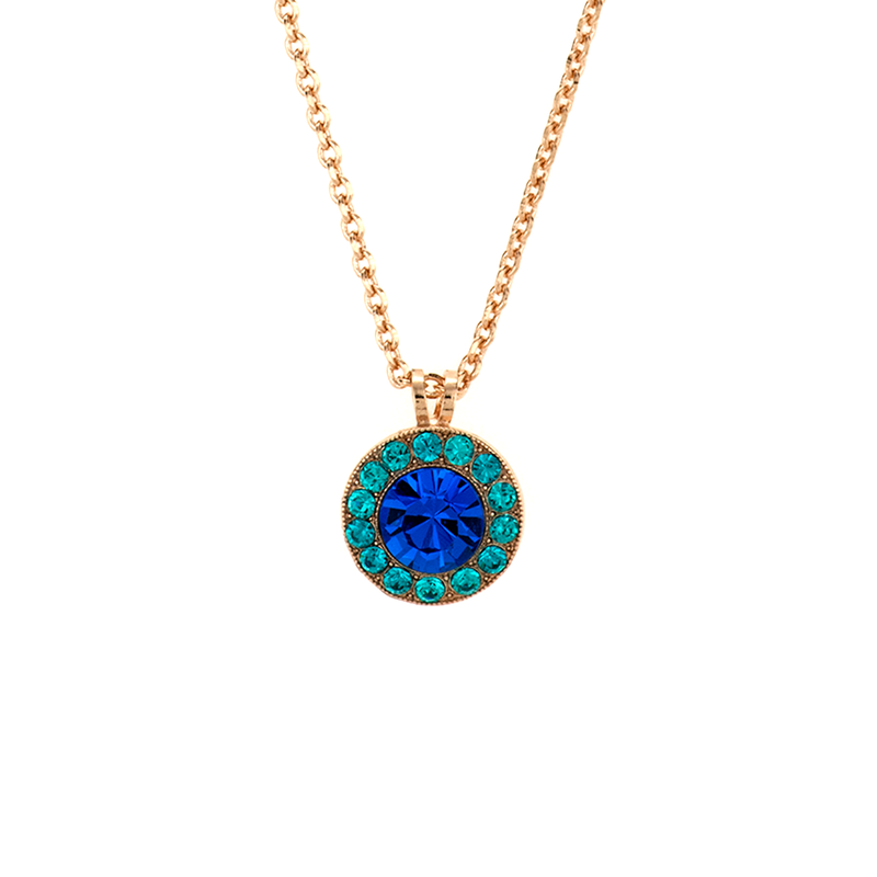 Must-Have Pavé Pendant in "Serenity"